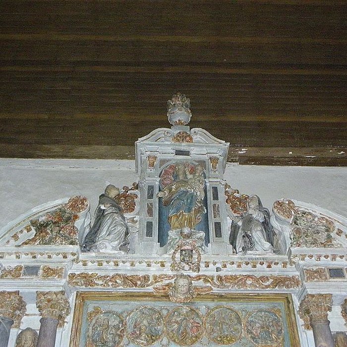 Photo de Église Saint-Martin de Chatillon-sur-Colmont