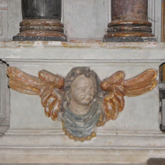 Photo de Église Saint-Martin de Chatillon-sur-Colmont