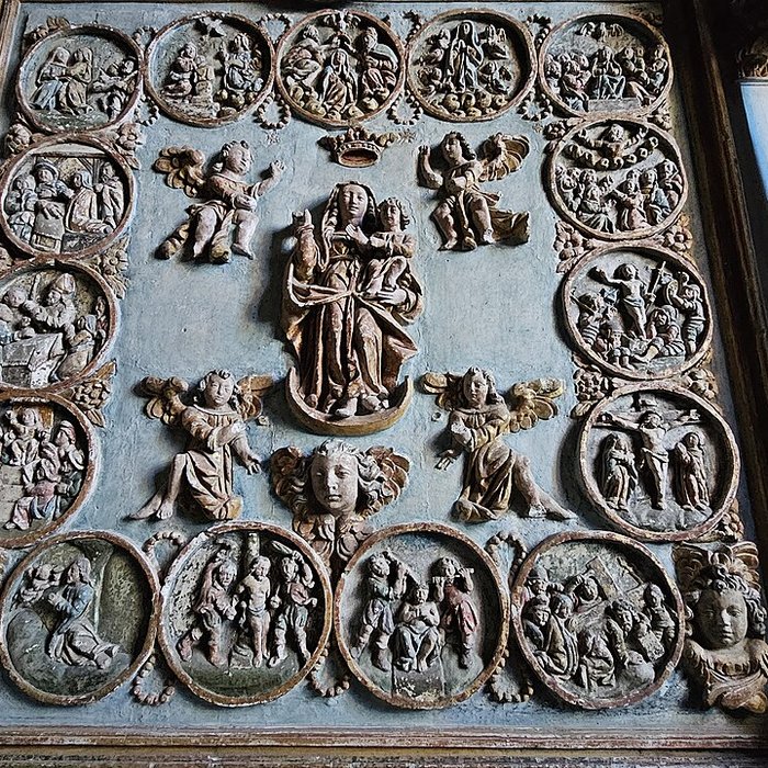 Photo de Église Saint-Martin de Chatillon-sur-Colmont