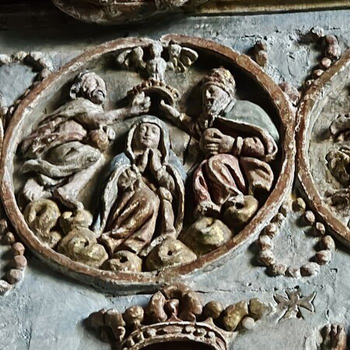 Photo de Église Saint-Martin de Chatillon-sur-Colmont