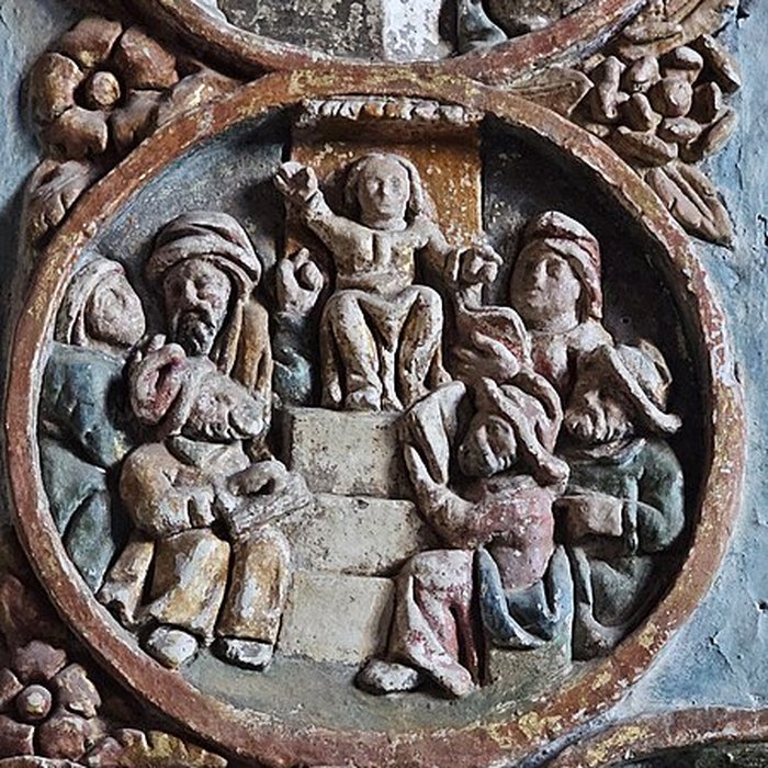 Photo de Église Saint-Martin de Chatillon-sur-Colmont