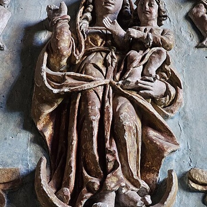 Photo de Église Saint-Martin de Chatillon-sur-Colmont