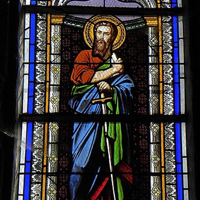 Photo de Église Saint-Martin de Chatillon-sur-Colmont