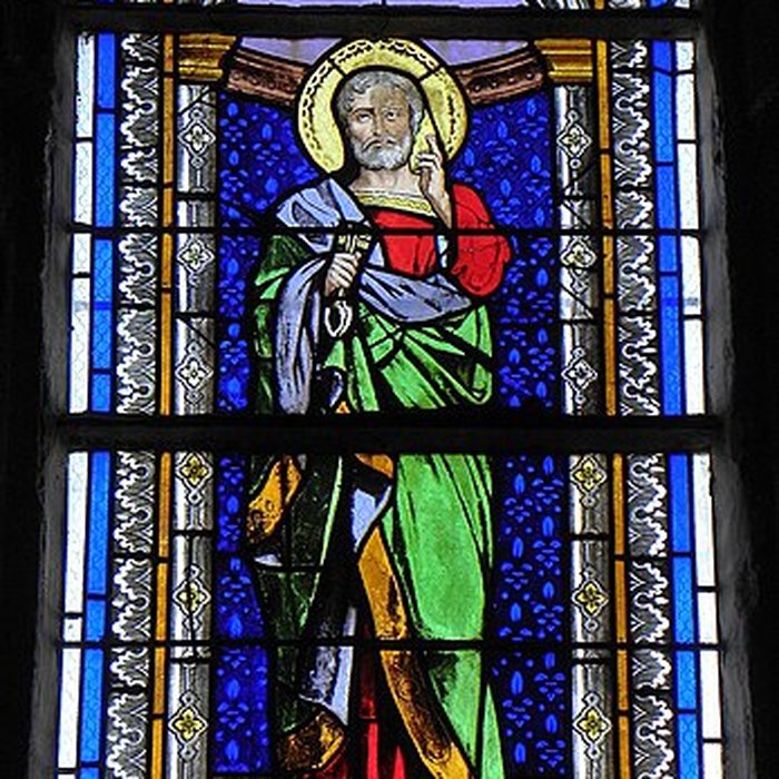 Photo de Église Saint-Martin de Chatillon-sur-Colmont