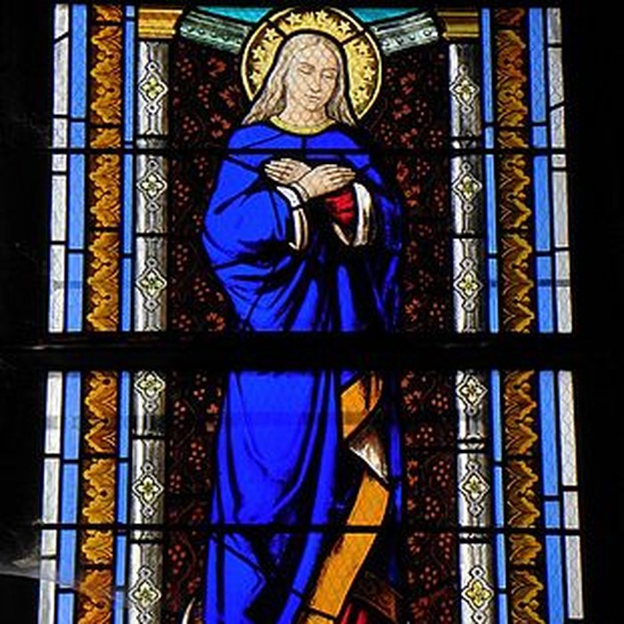 Photo de Église Saint-Martin de Chatillon-sur-Colmont