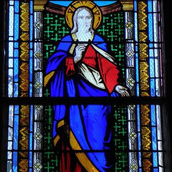 Photo de Église Saint-Martin de Chatillon-sur-Colmont