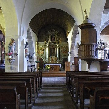 Église Saint-Martin de Chatillon-sur-Colmont