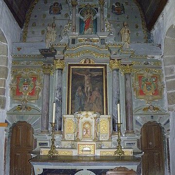 Église Saint-Martin de Chatillon-sur-Colmont