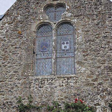 Église Saint-Martin de Chatillon-sur-Colmont