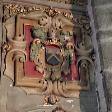 Église Saint-Martin de Chatillon-sur-Colmont