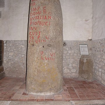 Église Saint-Martin de Chatillon-sur-Colmont