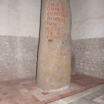 Église Saint-Martin de Chatillon-sur-Colmont