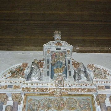 Église Saint-Martin de Chatillon-sur-Colmont