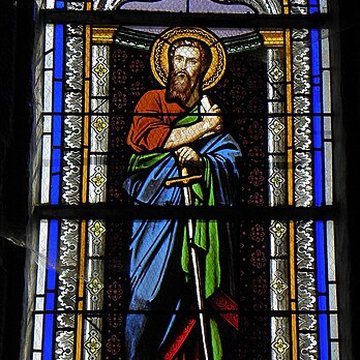 Église Saint-Martin de Chatillon-sur-Colmont