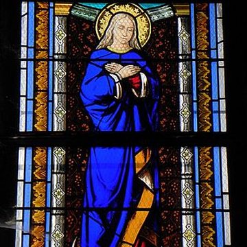 Église Saint-Martin de Chatillon-sur-Colmont