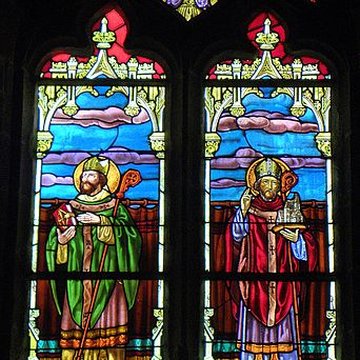 Église Saint-Martin de Chatillon-sur-Colmont