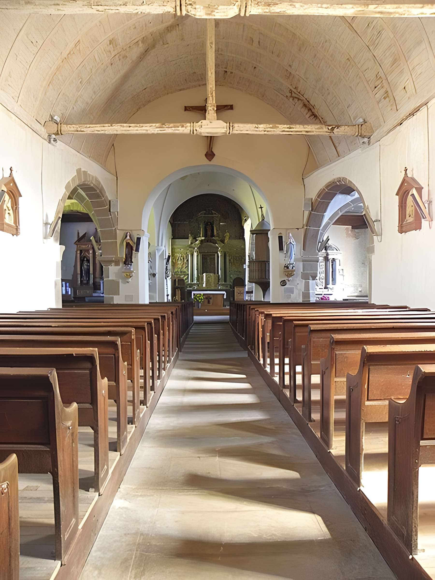 Église Saint-Martin de Chatillon-sur-Colmont