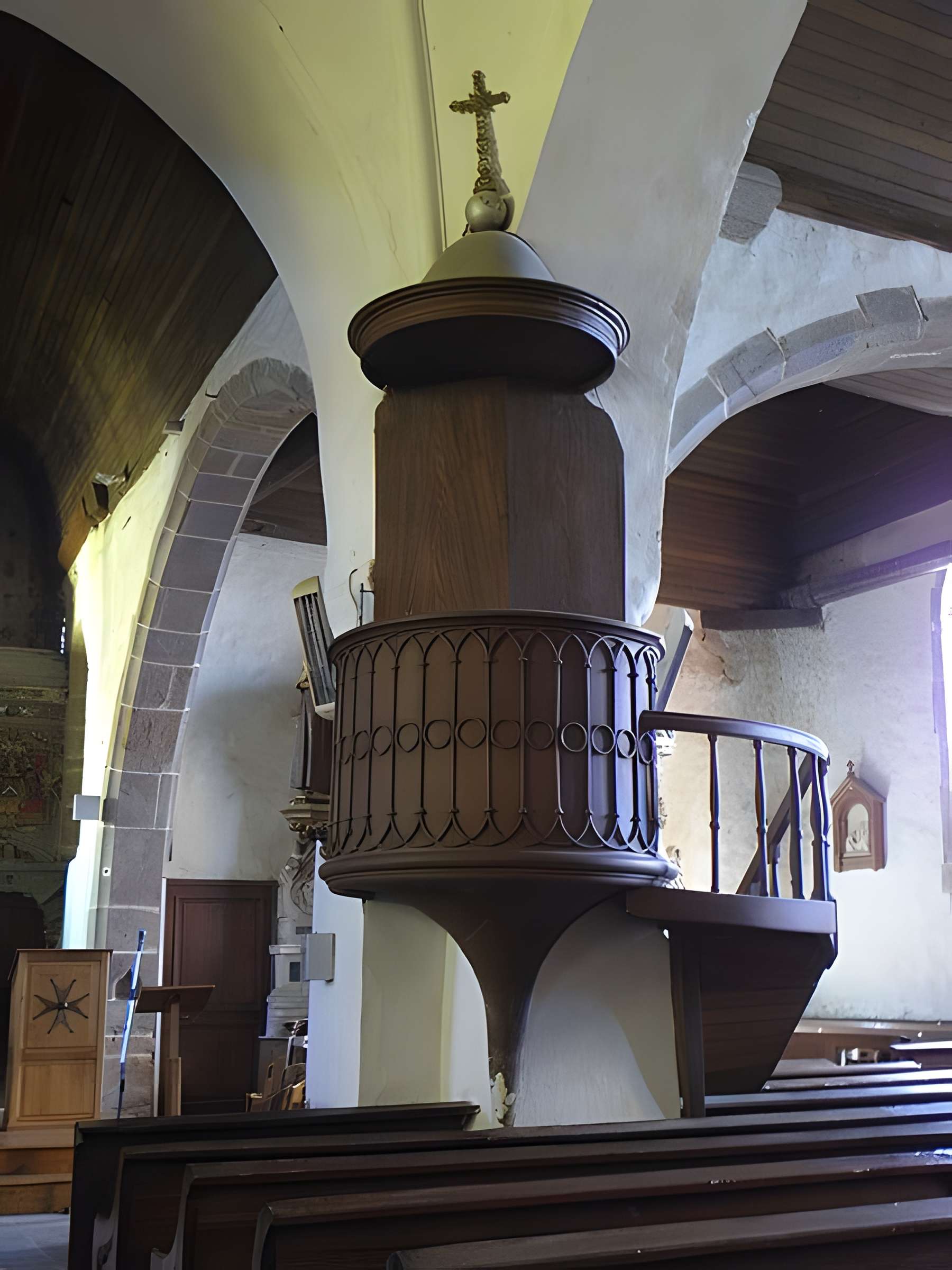 Église Saint-Martin de Chatillon-sur-Colmont