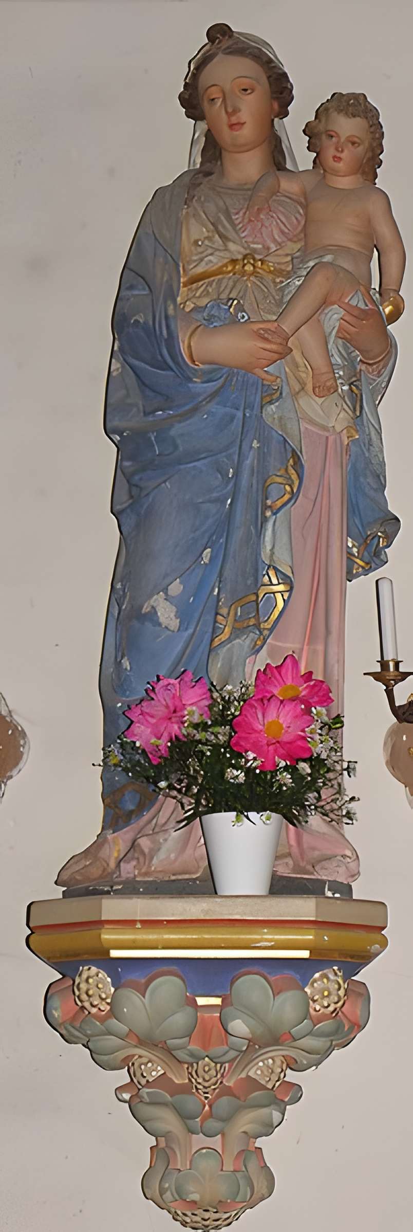 Église Saint-Martin de Chatillon-sur-Colmont