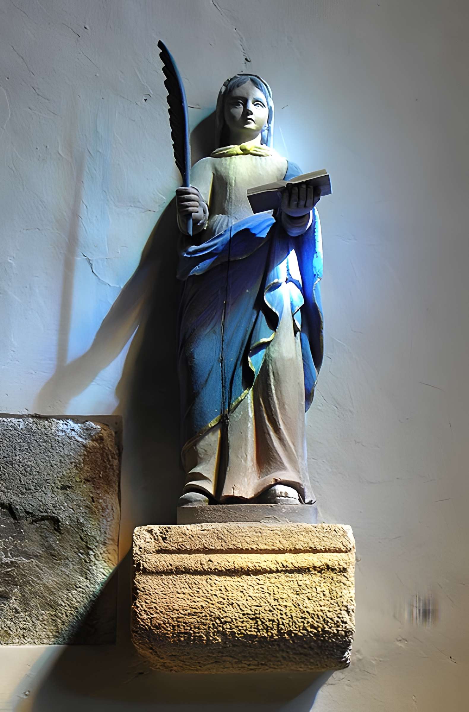 Église Saint-Martin de Chatillon-sur-Colmont