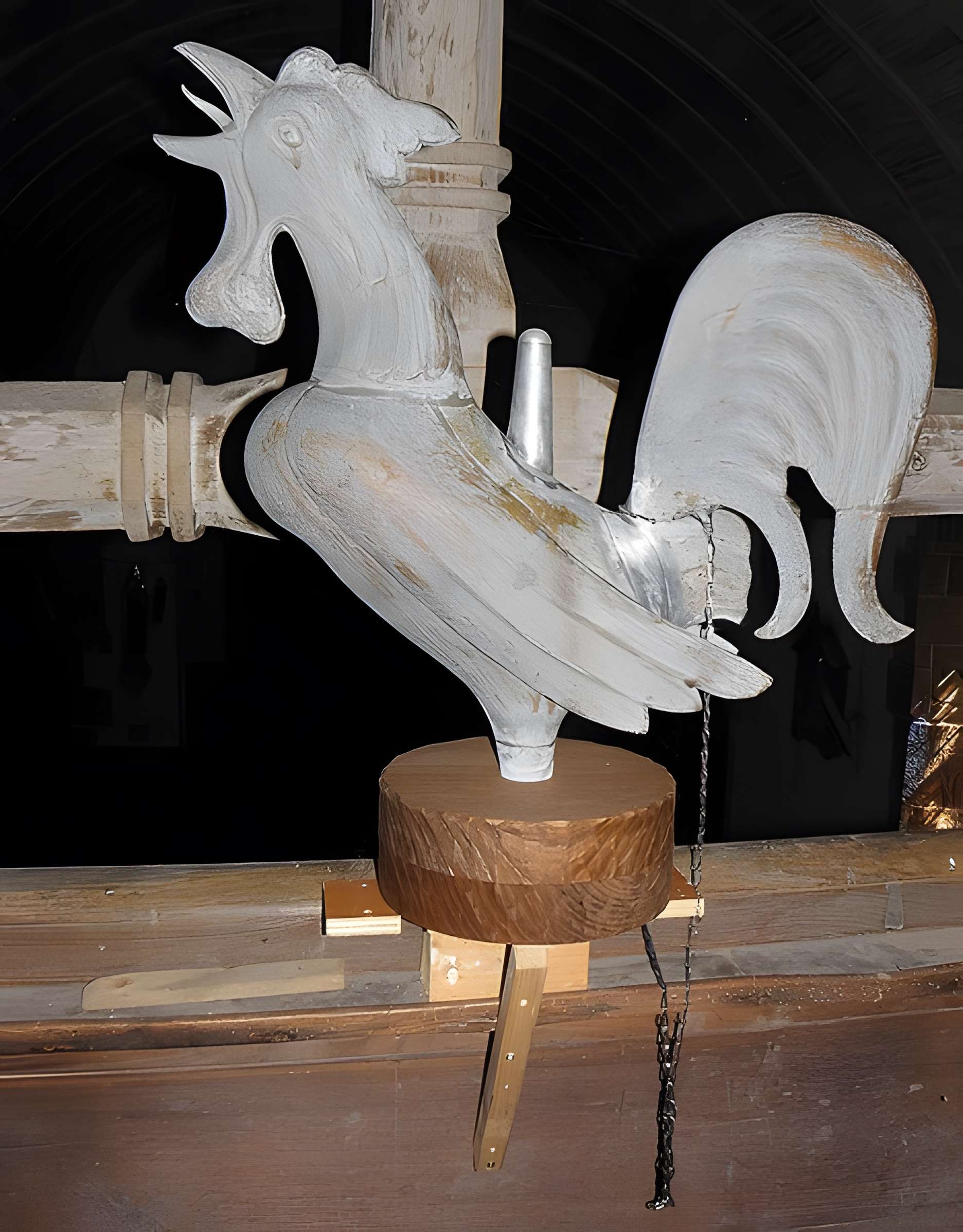 Église Saint-Martin de Chatillon-sur-Colmont