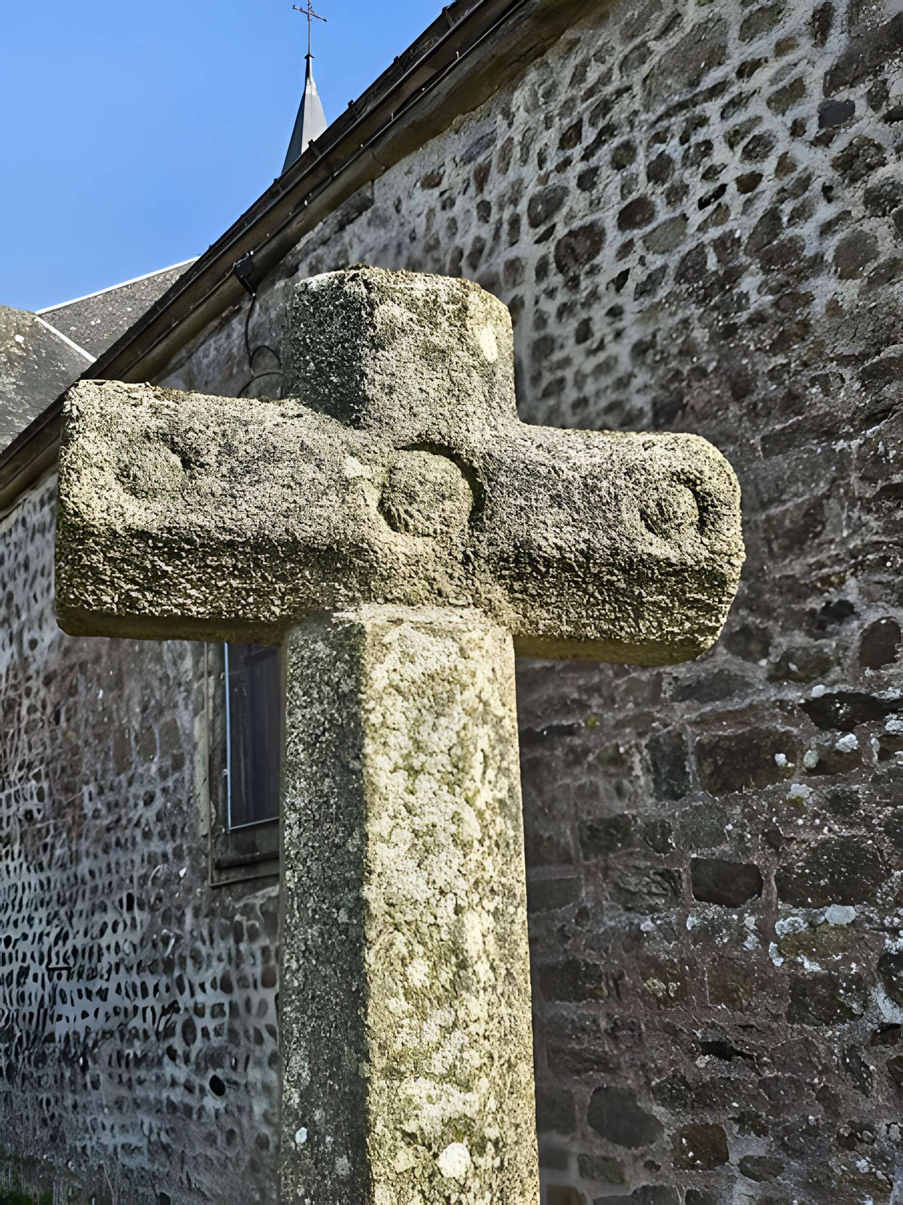 Église Saint-Martin de Chatillon-sur-Colmont