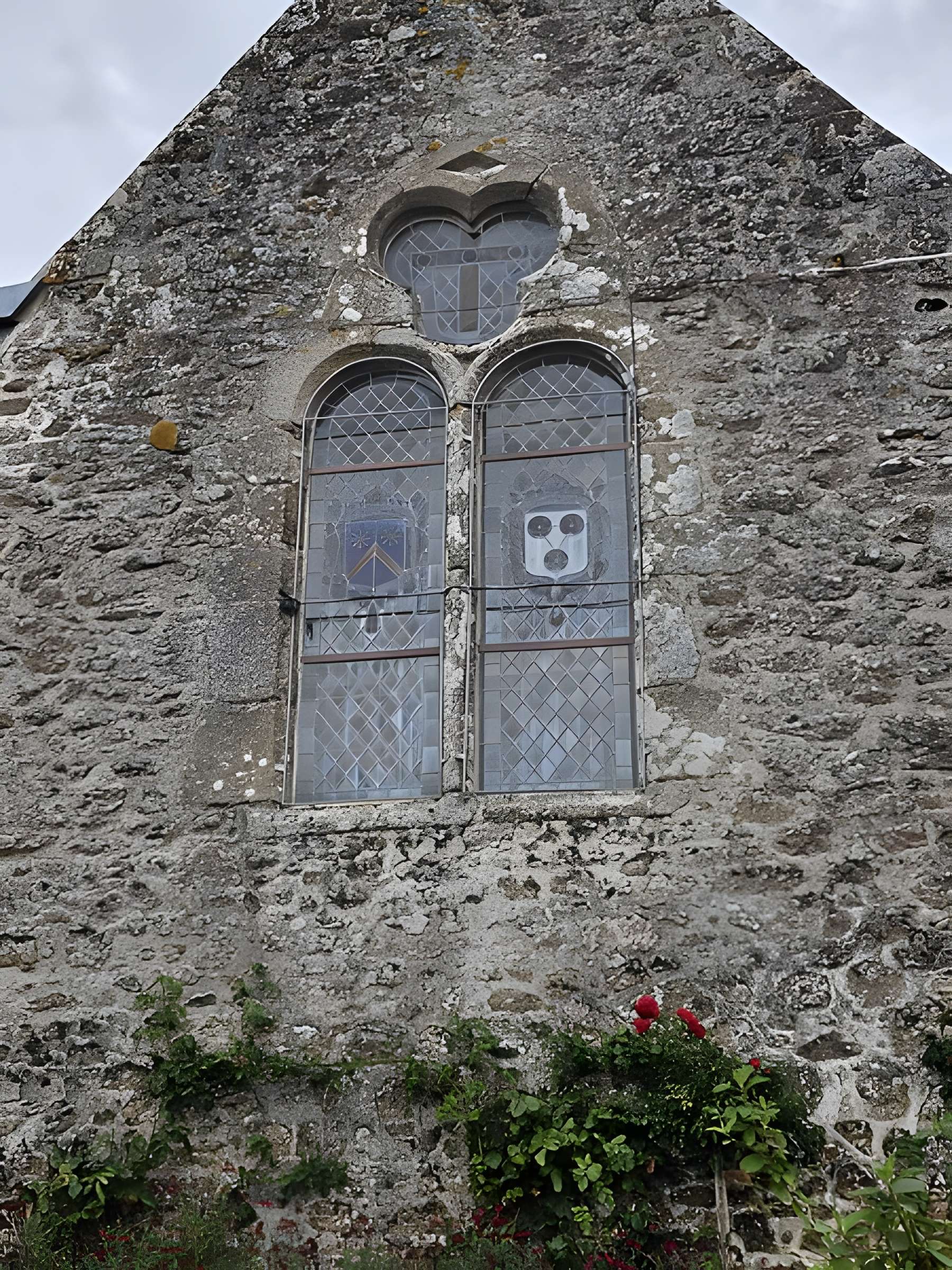 Église Saint-Martin de Chatillon-sur-Colmont