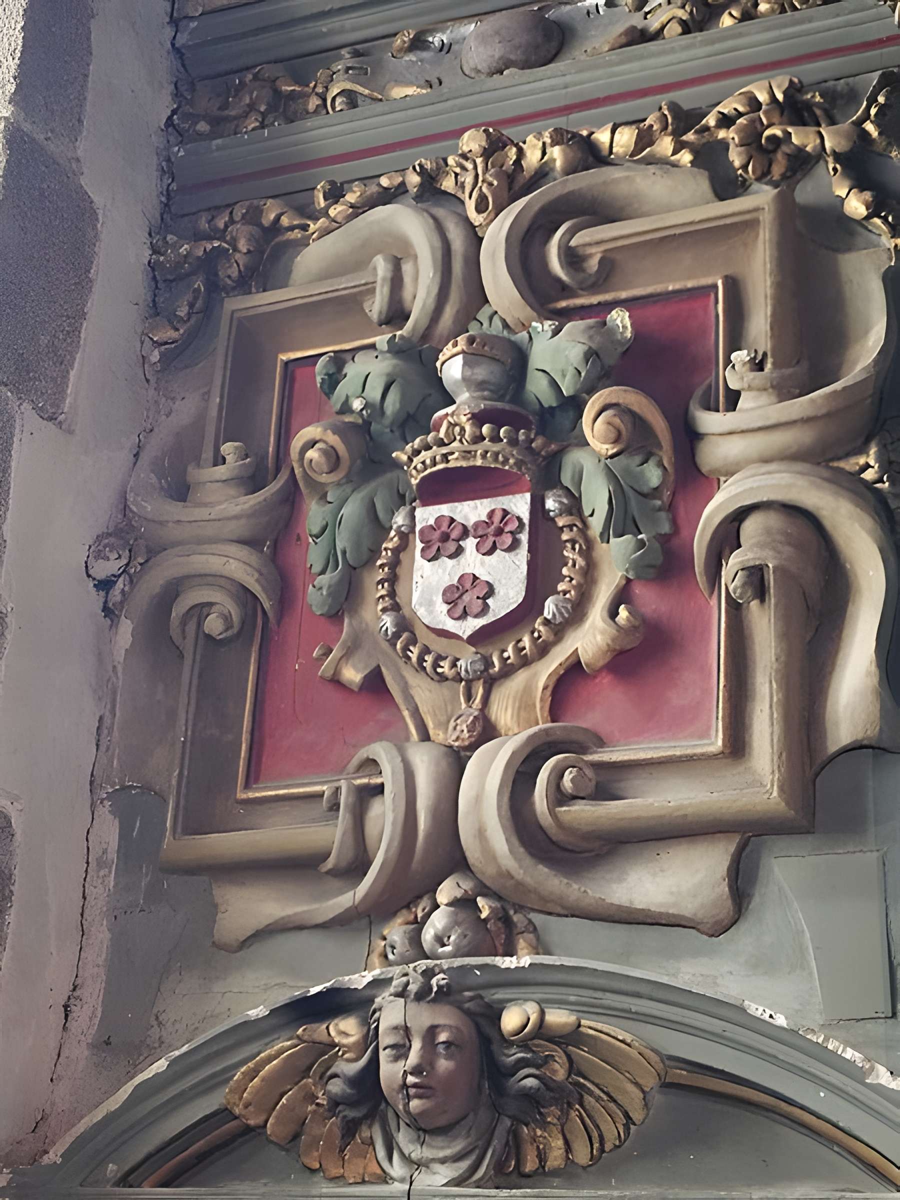 Église Saint-Martin de Chatillon-sur-Colmont