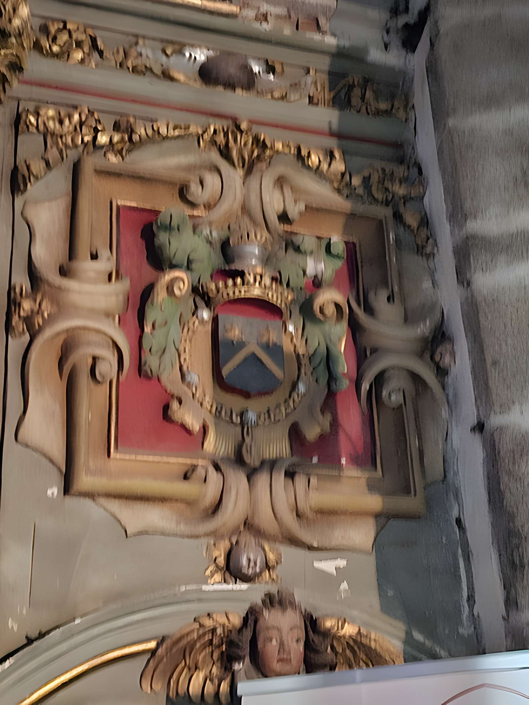 Église Saint-Martin de Chatillon-sur-Colmont