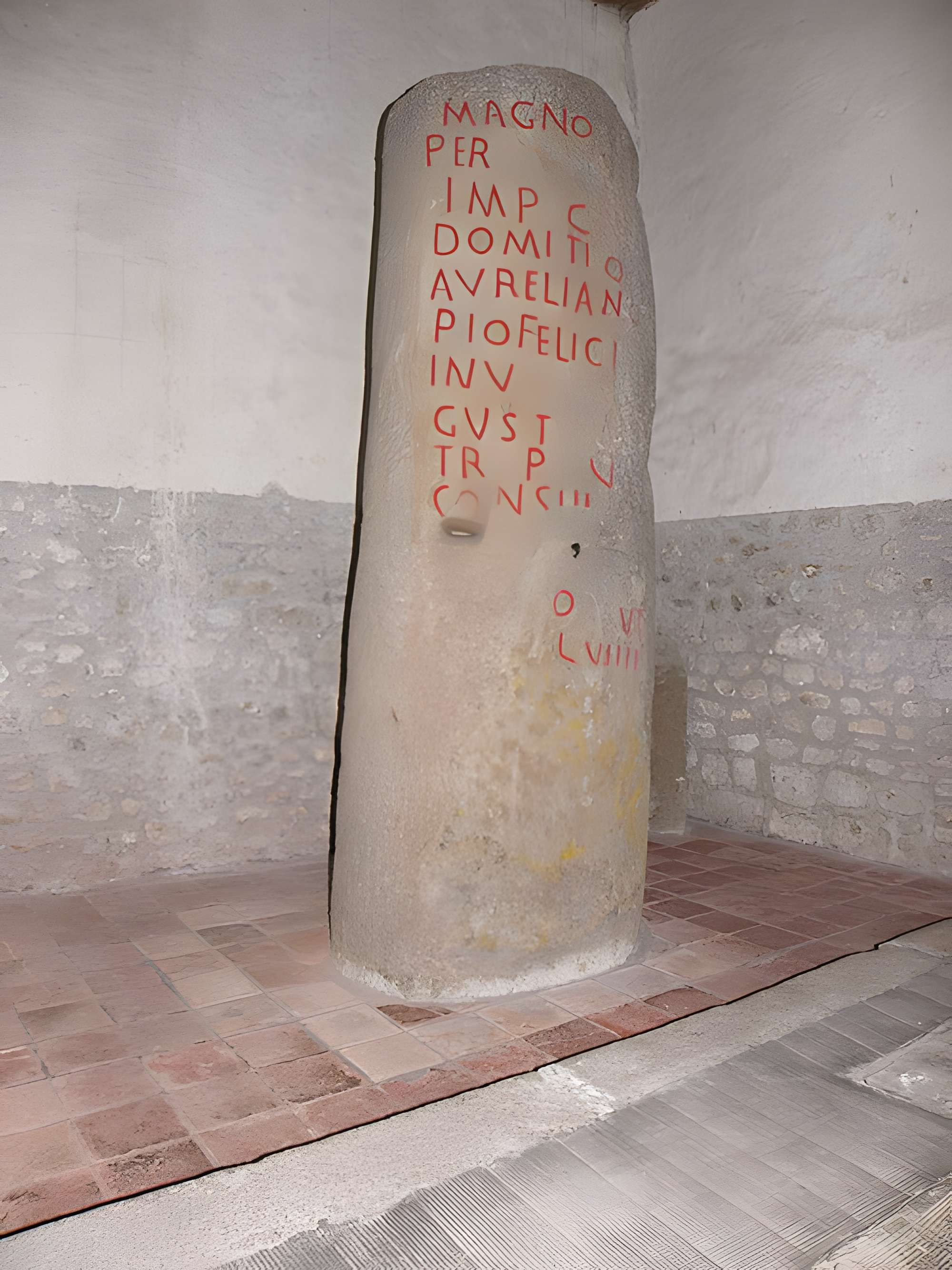 Église Saint-Martin de Chatillon-sur-Colmont