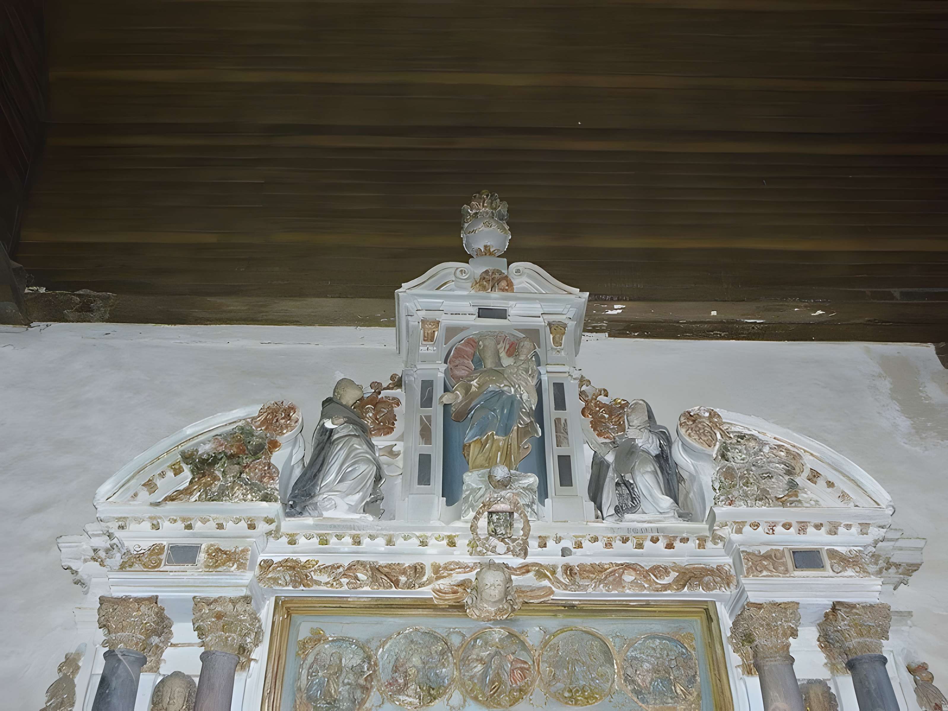 Église Saint-Martin de Chatillon-sur-Colmont