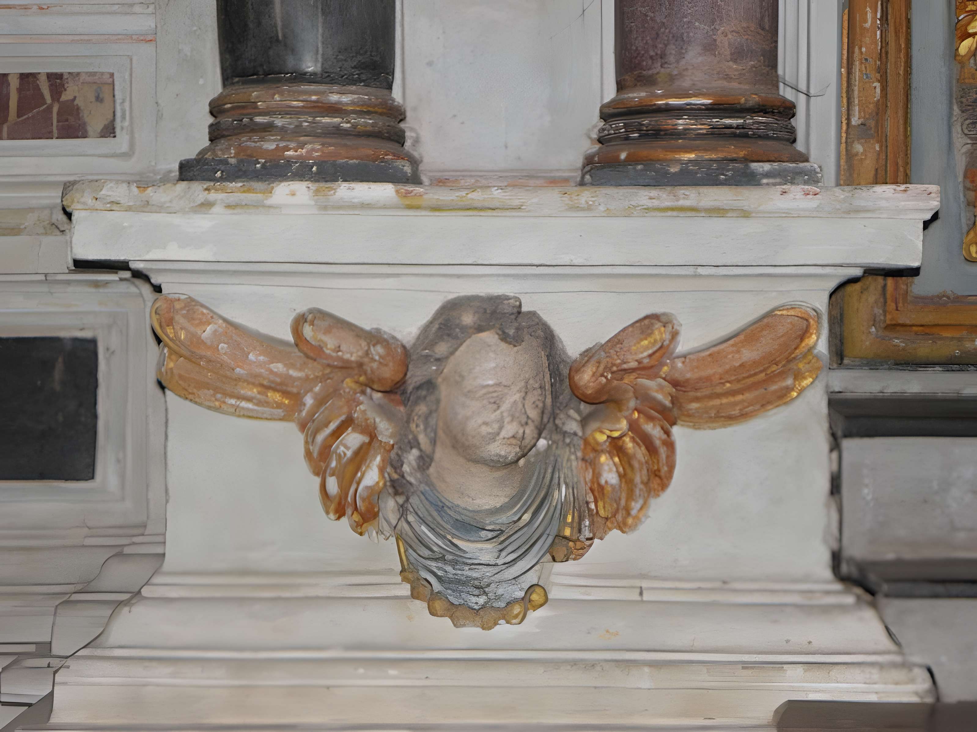 Église Saint-Martin de Chatillon-sur-Colmont