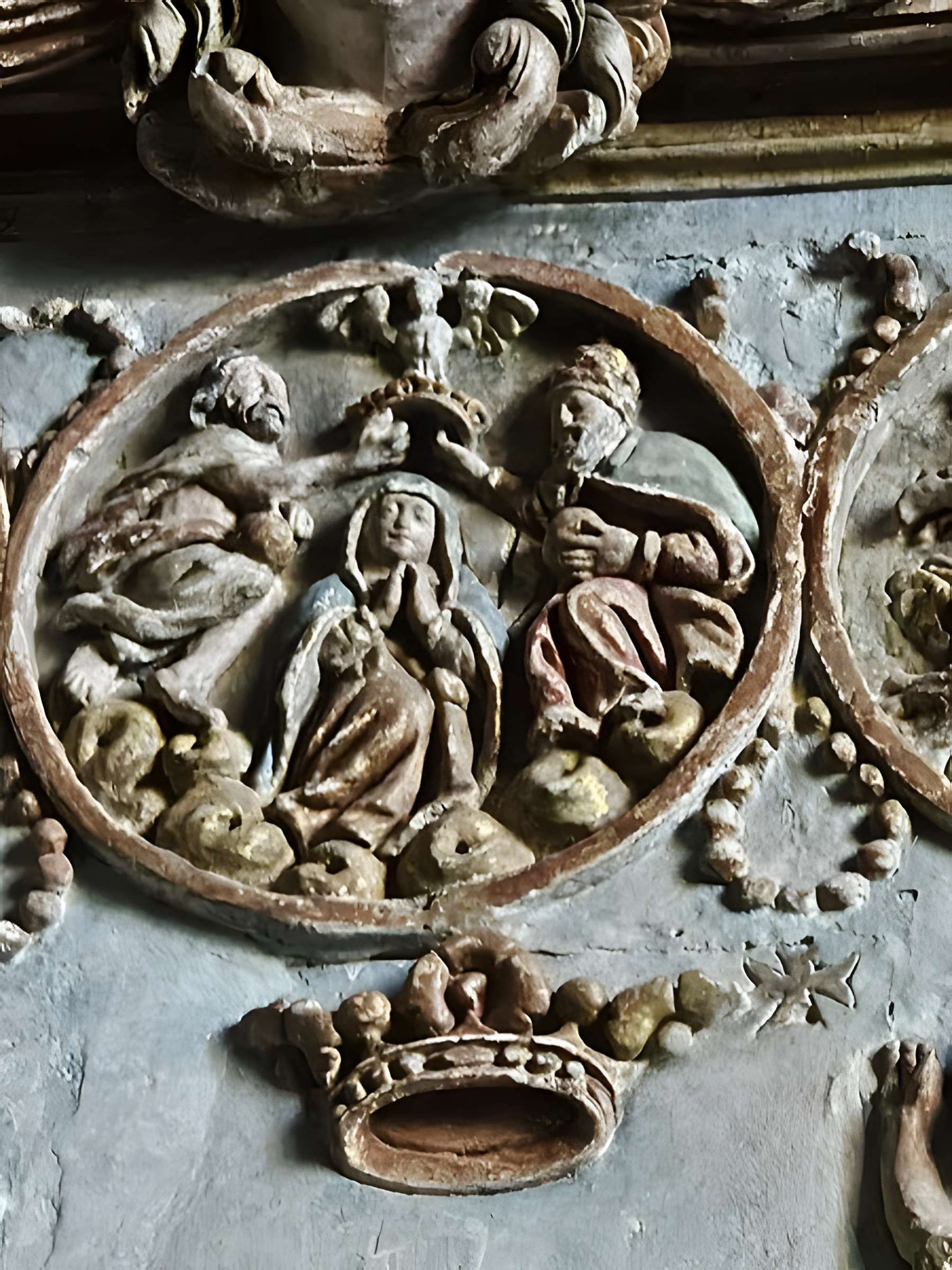 Église Saint-Martin de Chatillon-sur-Colmont