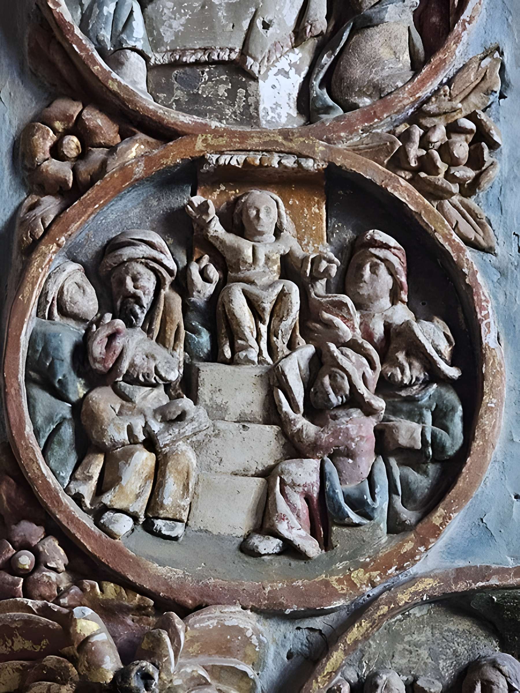 Église Saint-Martin de Chatillon-sur-Colmont