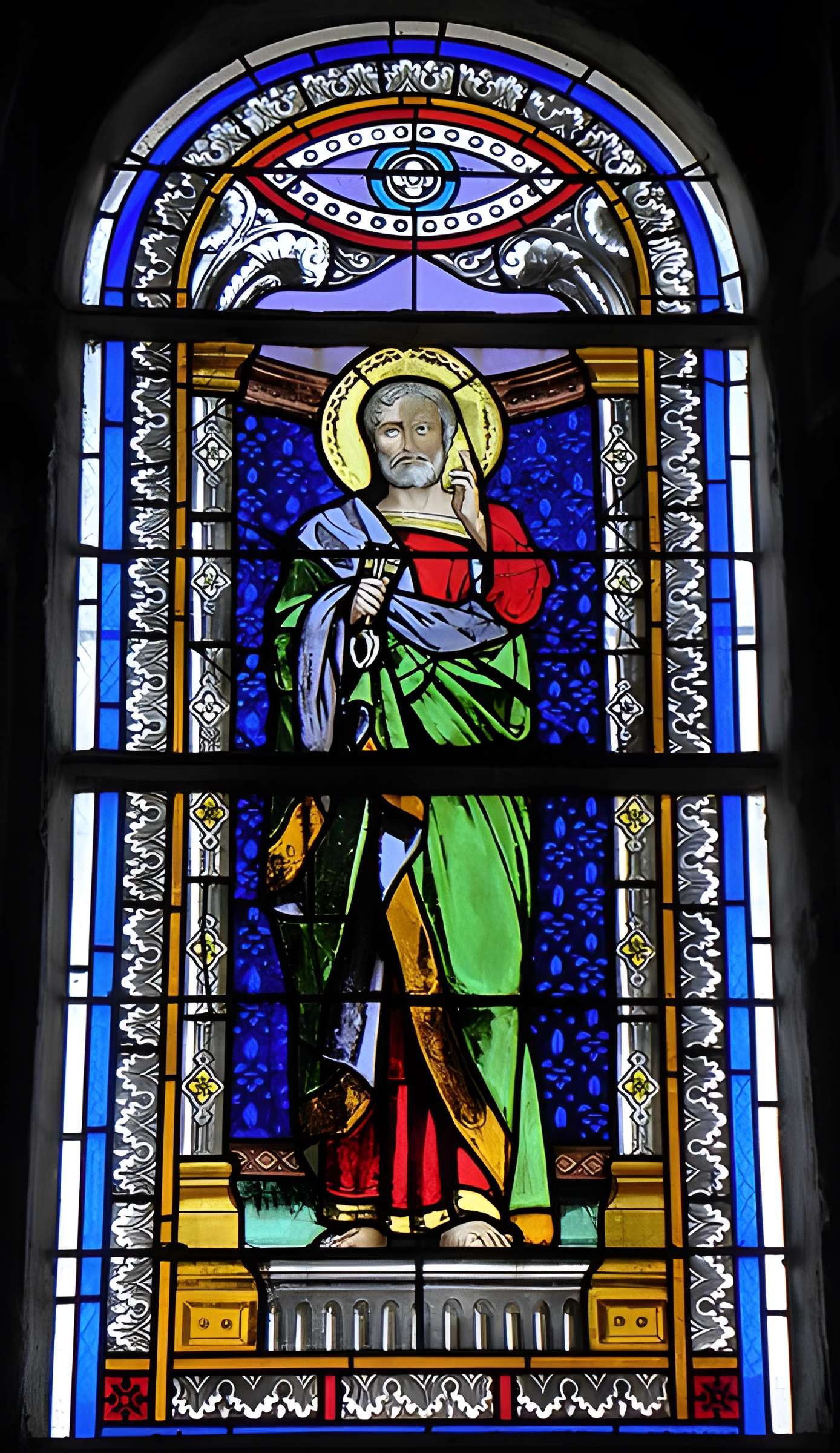 Église Saint-Martin de Chatillon-sur-Colmont