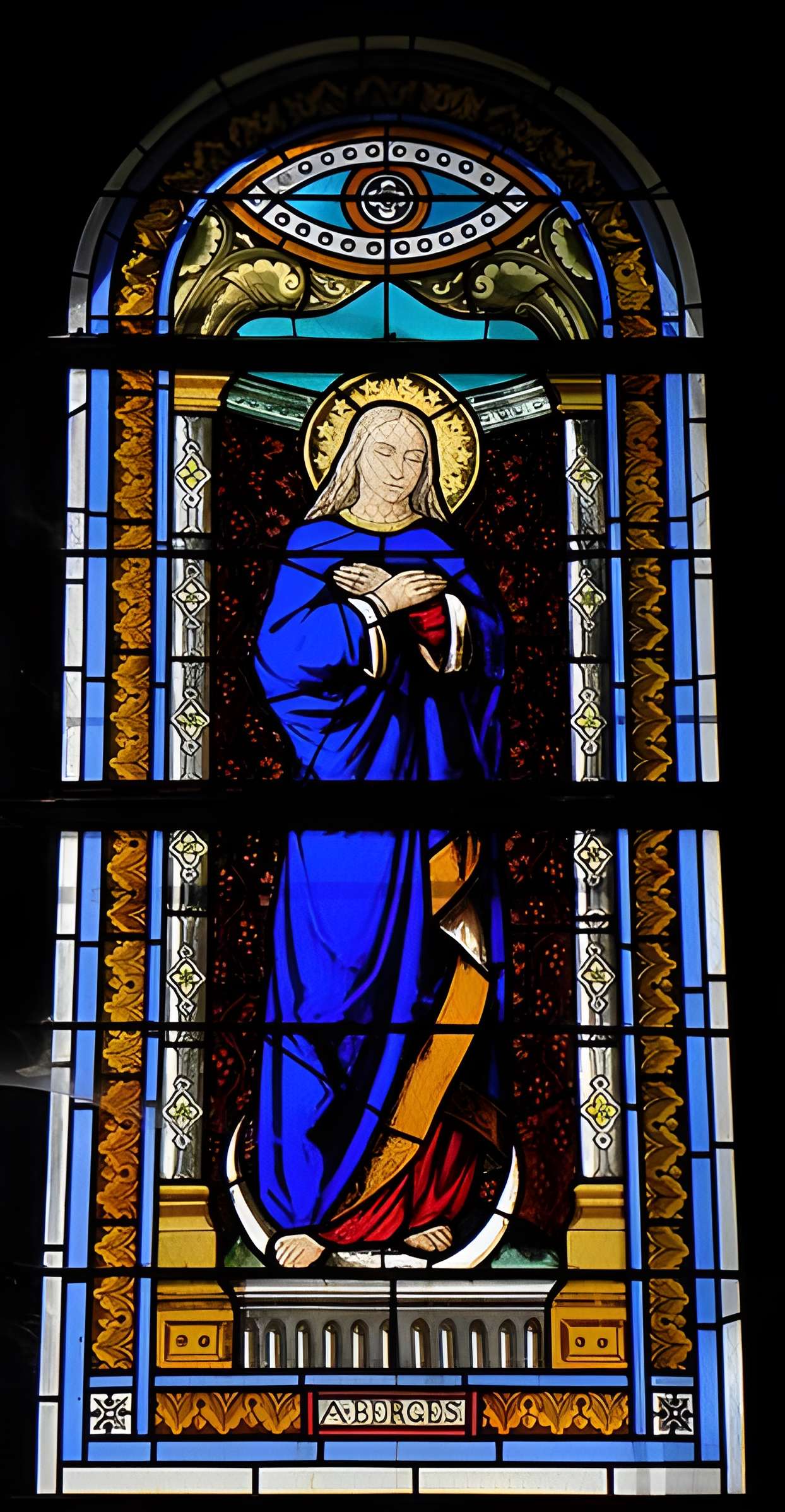 Église Saint-Martin de Chatillon-sur-Colmont