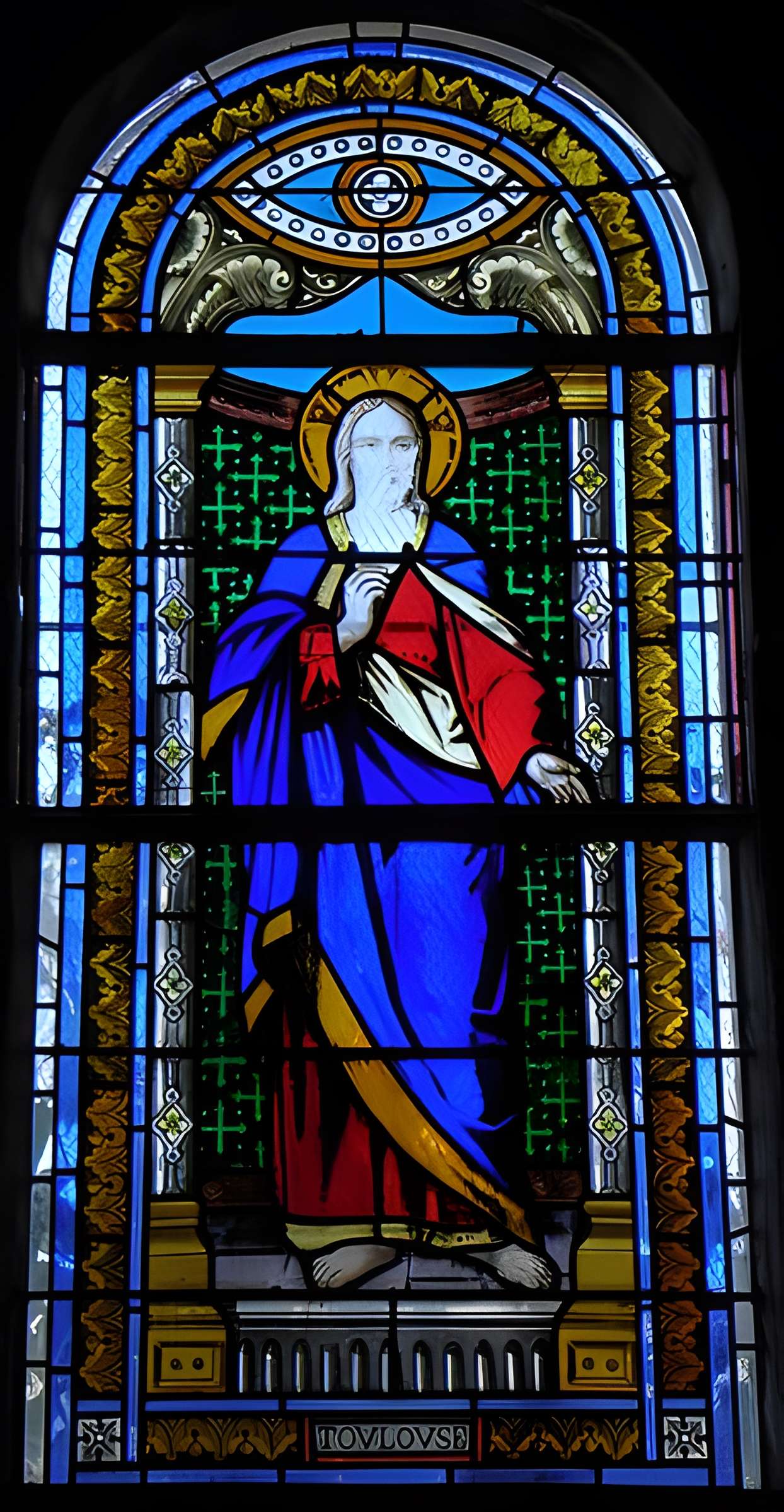 Église Saint-Martin de Chatillon-sur-Colmont