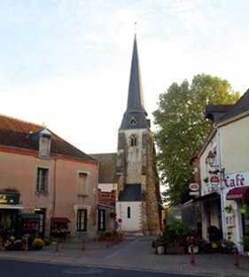 Photo de Église Saint-Martin de Châtres-sur-Cher