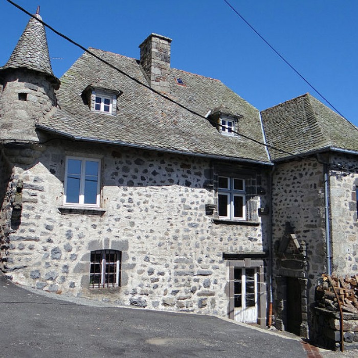 Photo de Ancien Presbytère de Laguiole