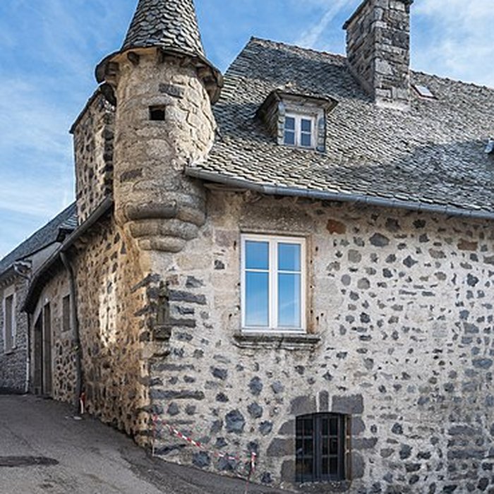 Photo de Ancien Presbytère de Laguiole