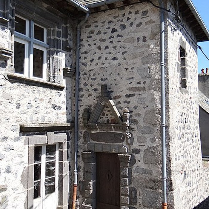 Photo de Ancien Presbytère de Laguiole