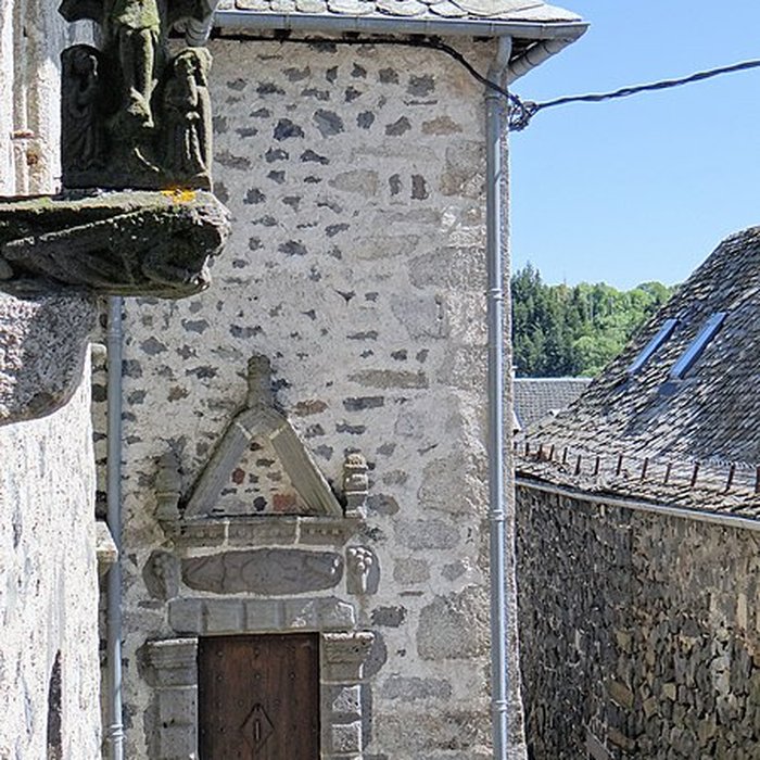 Photo de Ancien Presbytère de Laguiole