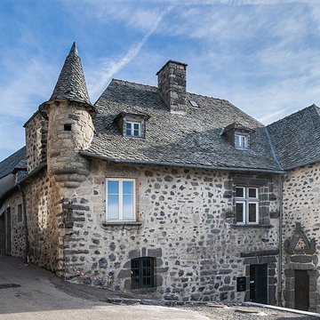 Ancien Presbytère de Laguiole