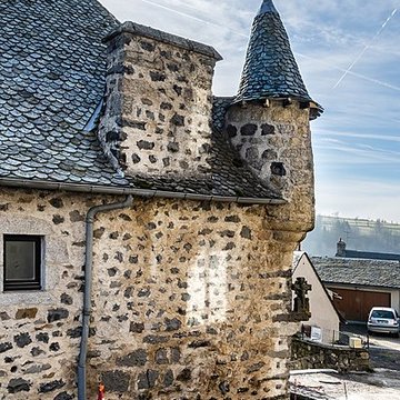 Ancien Presbytère de Laguiole