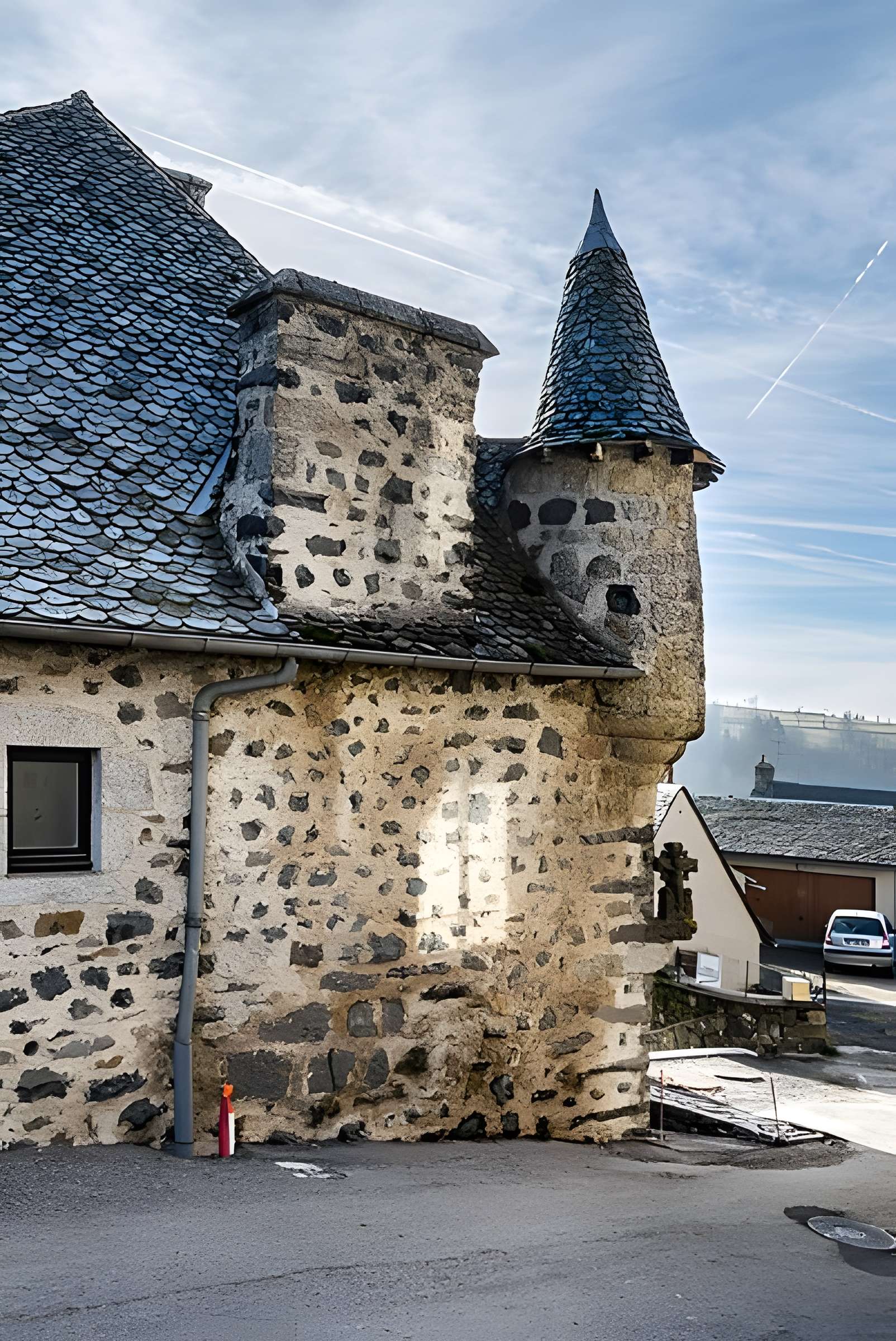 Ancien Presbytère de Laguiole