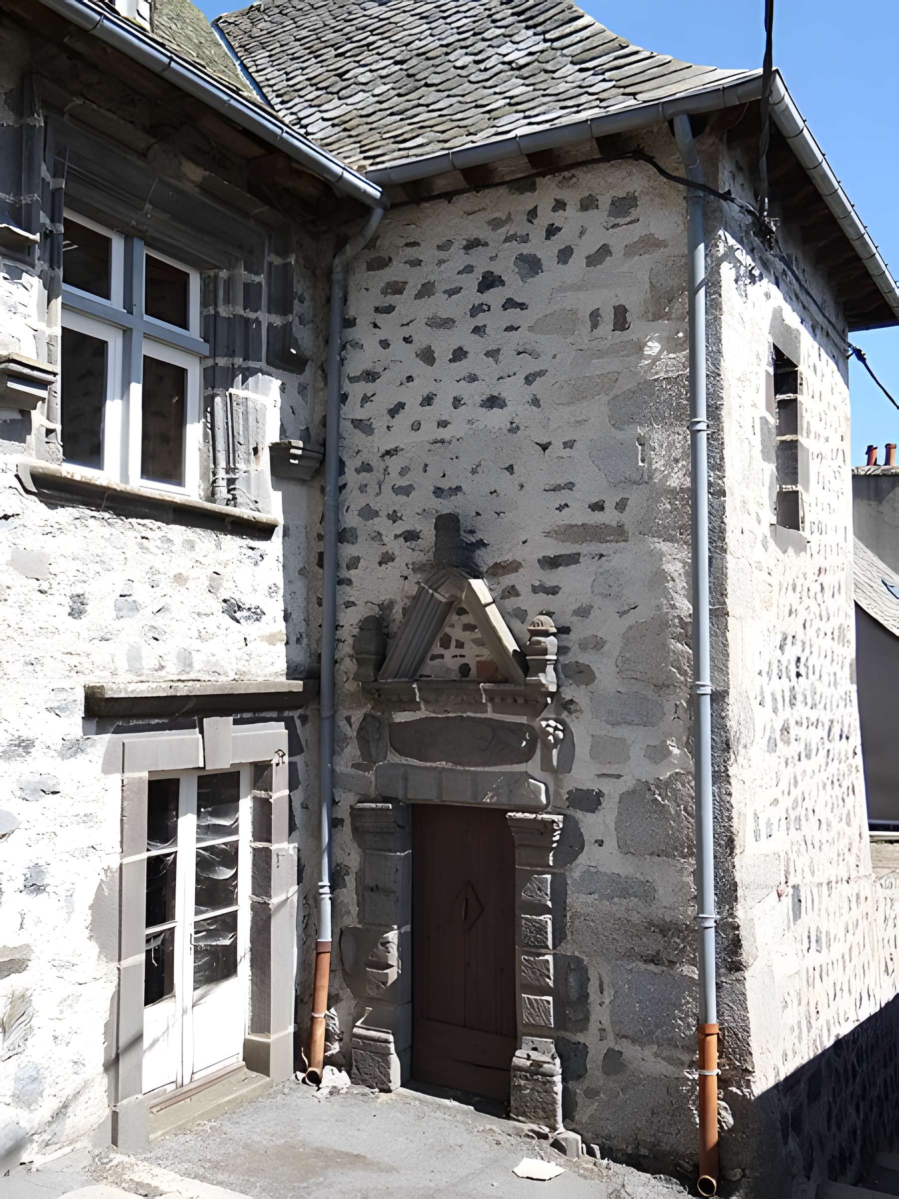 Ancien Presbytère de Laguiole