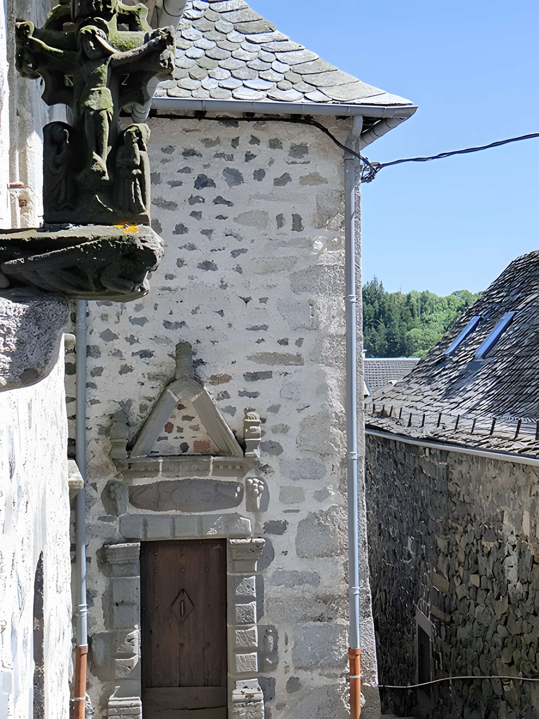 Ancien Presbytère de Laguiole