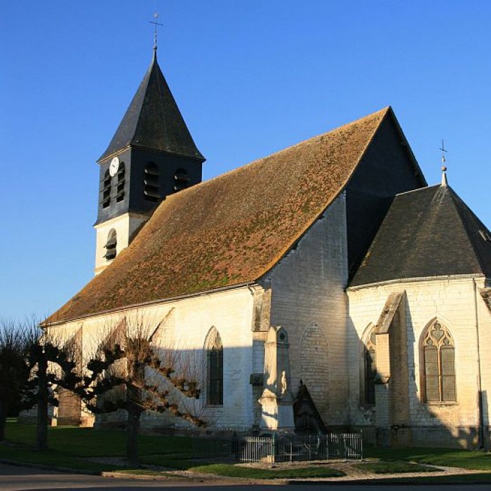Photo de Église Saint-Martin de Chennegy