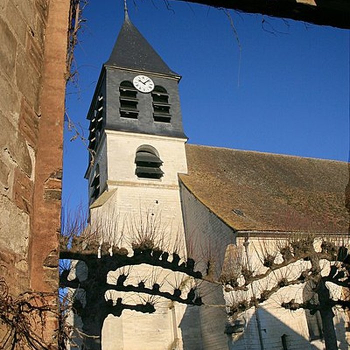 Photo de Église Saint-Martin de Chennegy