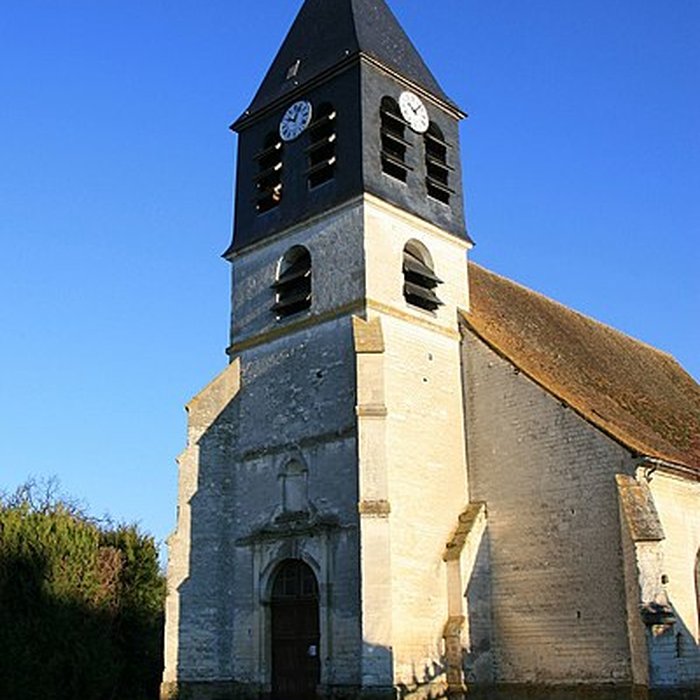 Photo de Église Saint-Martin de Chennegy